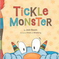 Compendium Tickle Monster Book 9781932319675